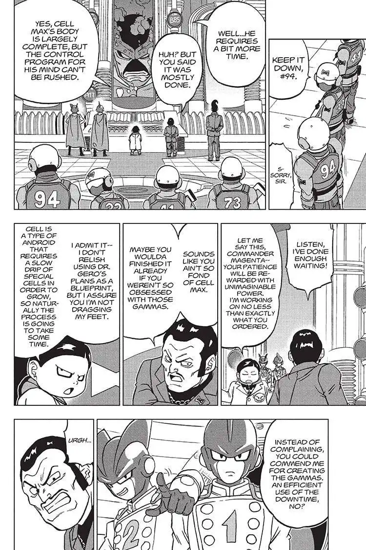 Dragon Ball Super Chapter 92 30